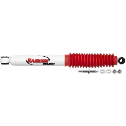 Rancho 2007 Chevrolet Avalanche Front RS5000 Steering Stabilizer