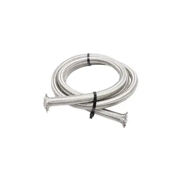 Nitrous Express 8AN Braided Stainless PTFE Hose - 5ft thumbnail 2