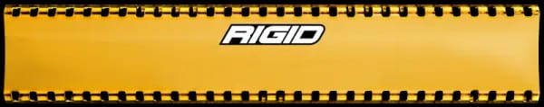 Rigid Industries 10in SR-Series Light Cover - Yellow - Trim 10in. thumbnail 4