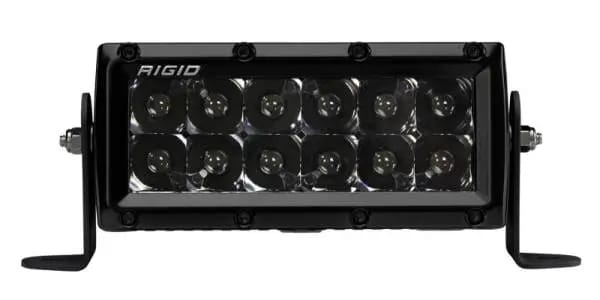 Rigid Industries 6in E Series Spot - Midnight Edition thumbnail 2