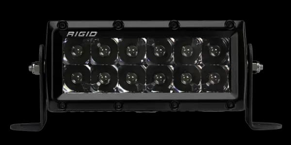 Rigid Industries 6in E Series Spot - Midnight Edition thumbnail 6