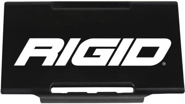 Rigid Industries 6in E-Series Light Cover - Black thumbnail 2