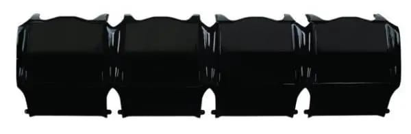 Rigid Industries Adapt Lens Cover 10in - Black thumbnail 3