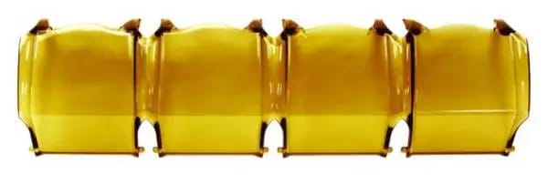 Rigid Industries Adapt Lens Cover 10in - Yellow thumbnail 3