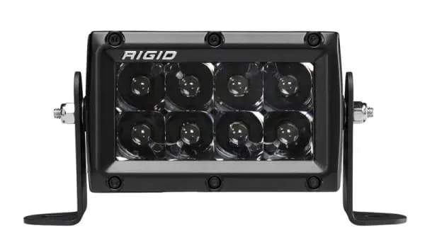 Rigid Industries 4in E Series Spot - Midnight Edition thumbnail 2
