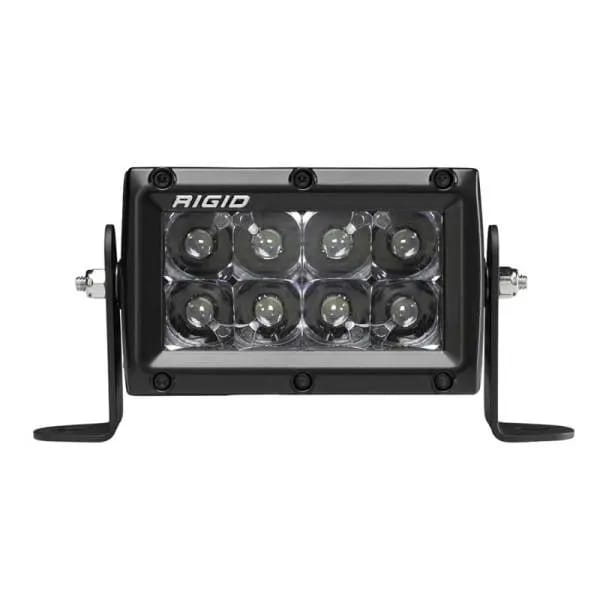 Rigid Industries 4in E Series Spot - Midnight Edition thumbnail 4