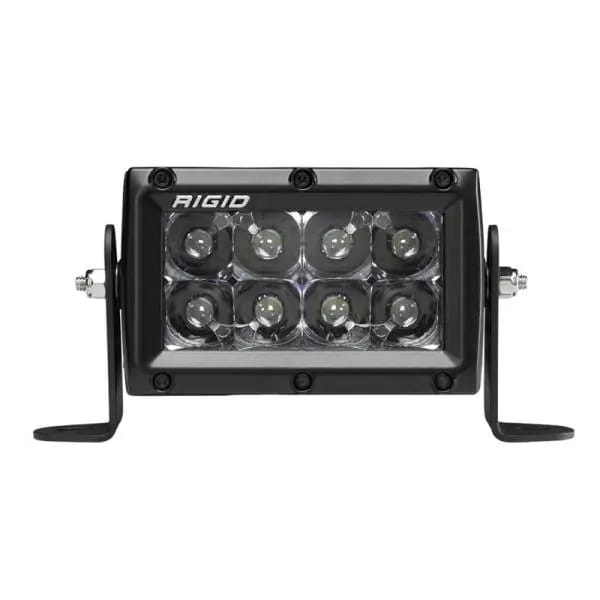Rigid Industries 4in E Series Spot - Midnight Edition thumbnail 5