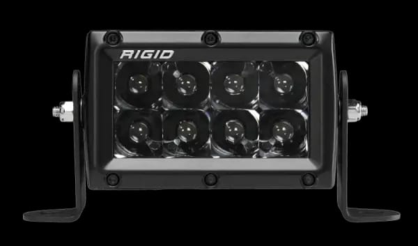Rigid Industries 4in E Series Spot - Midnight Edition thumbnail 6