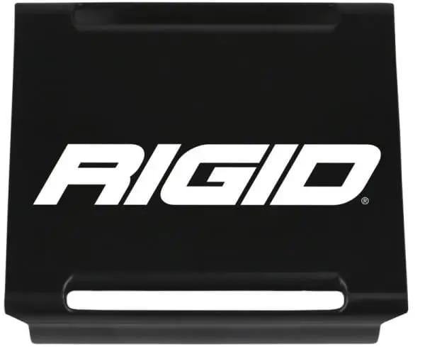 Rigid Industries 4in E-Series Light Cover - Black thumbnail 2