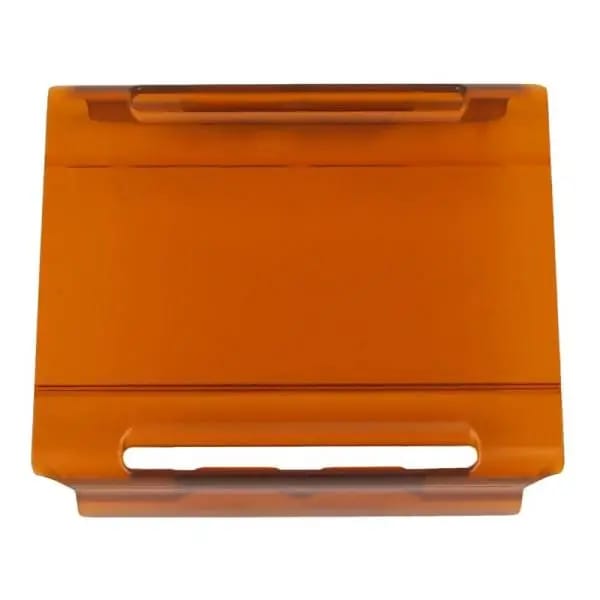 Rigid Industries Light Cover for E-Series Amber PRO - 4in. thumbnail 2
