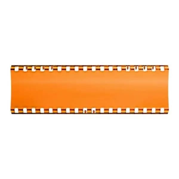 Rigid Industries Light Cover for SR-Series Amber PRO - 6in. thumbnail 2