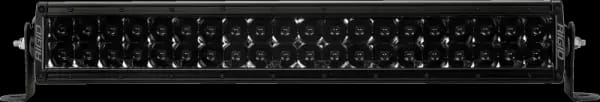 Rigid Industries 20in E Series Midnight Edition - Spot thumbnail 6