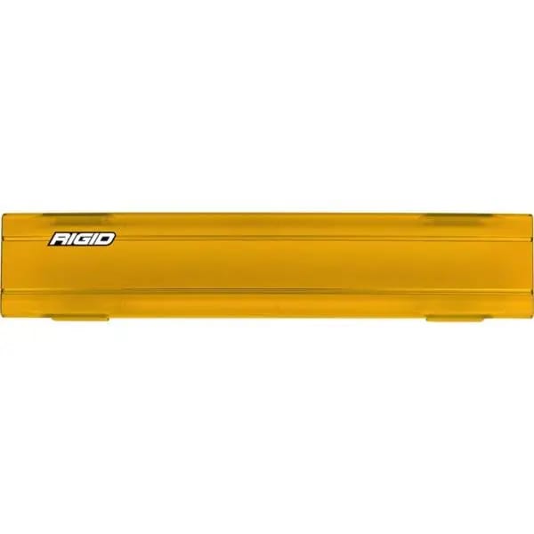 Rigid Industries 10in SR-Series Light Cover - Yellow thumbnail 2