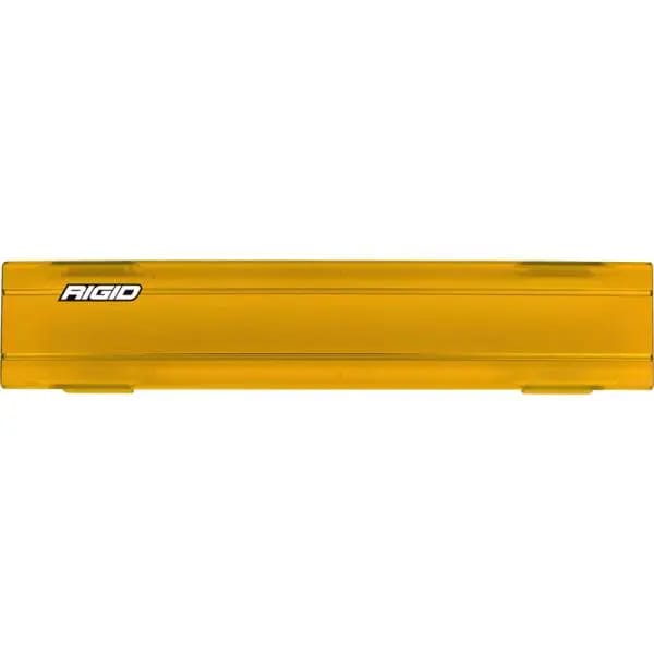 Rigid Industries 10in SR-Series Pro Light Cover - Yellow