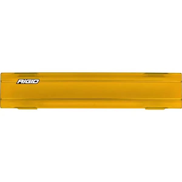 Rigid Industries 10in SR-Series Pro Light Cover - Yellow thumbnail 2