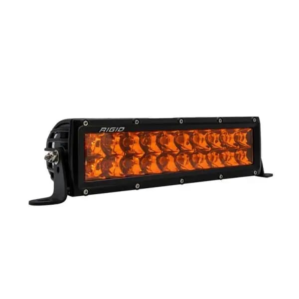 Rigid Industries E-Series 10in. Spot w/ Amber PRO Lens thumbnail 6