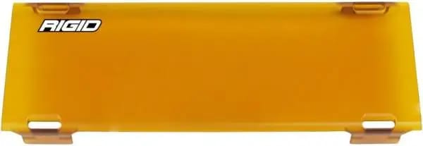 Rigid Industries 10in E-Series Light Cover - Yellow - Trim 4in & 6in thumbnail 2
