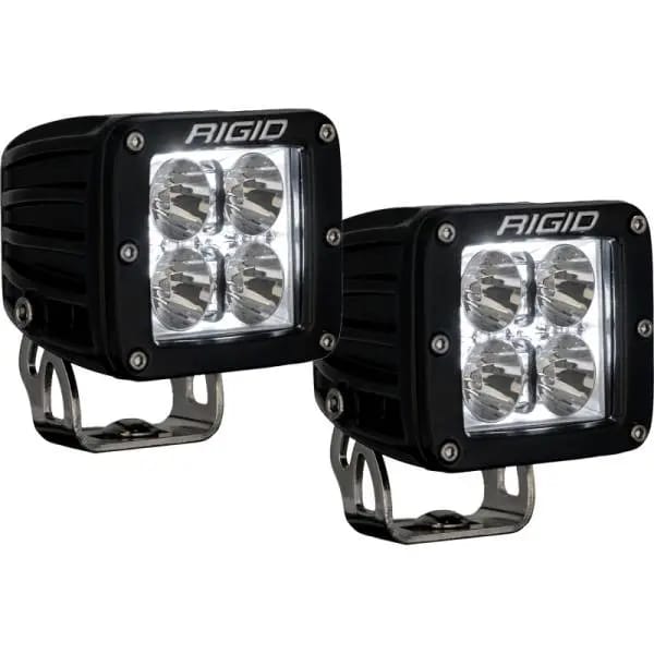Rigid Industries Radiance+ Pod RGBW - Pair thumbnail 2