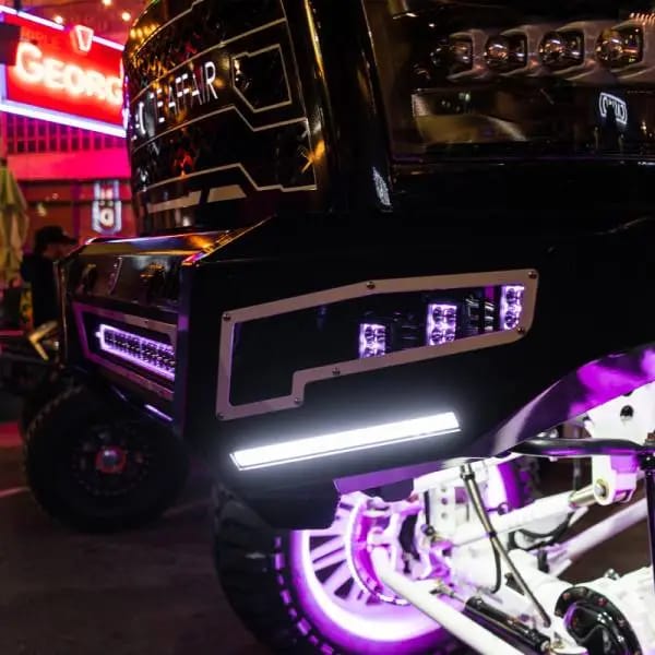 Rigid Industries Radiance+ Pod RGBW - Pair thumbnail 8