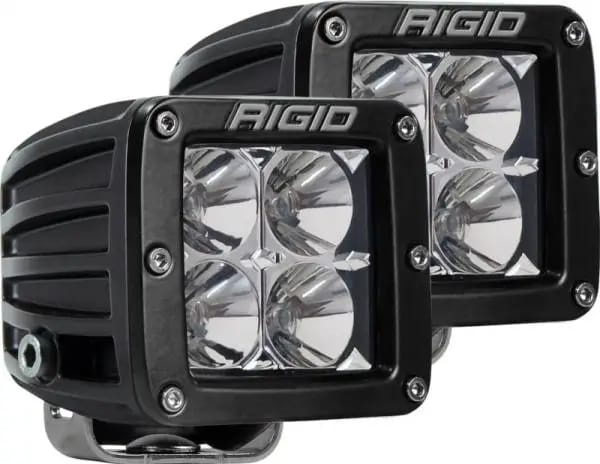Rigid Industries Dually - Flood - Set of 2 thumbnail 2