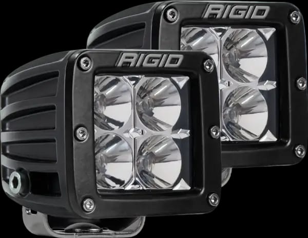 Rigid Industries Dually - Flood - Set of 2 thumbnail 4