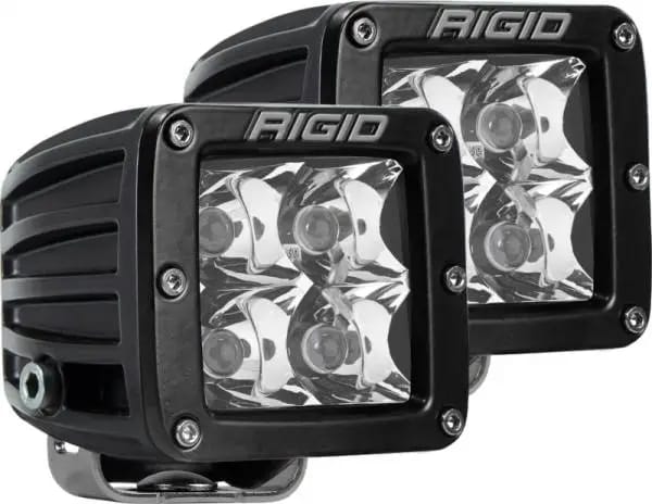 Rigid Industries Dually - Spot - Set of 2 thumbnail 2