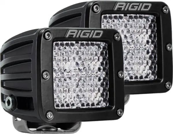 Rigid Industries Dually - 60 Deg. Lens - Set of 2 thumbnail 2