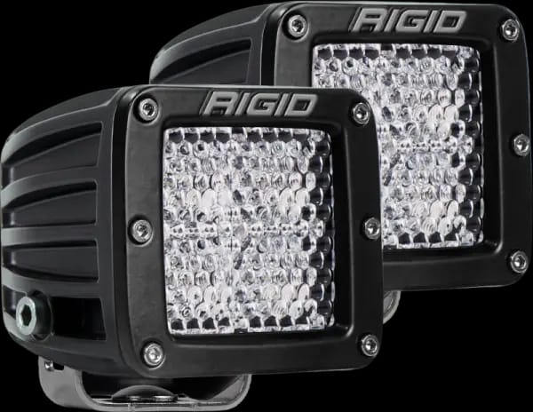 Rigid Industries Dually - 60 Deg. Lens - Set of 2 thumbnail 4