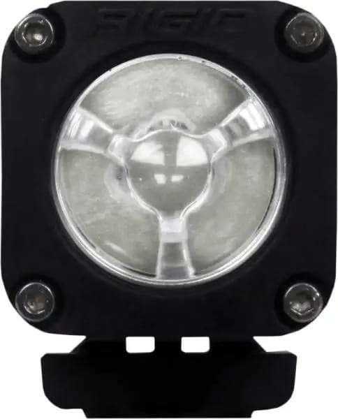 Rigid Industries Ignite Spot - SM - Black thumbnail 2