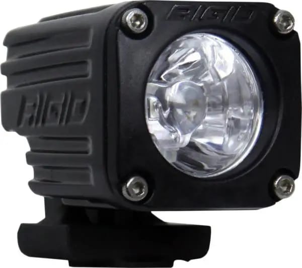 Rigid Industries Ignite Spot - SM - Black thumbnail 4