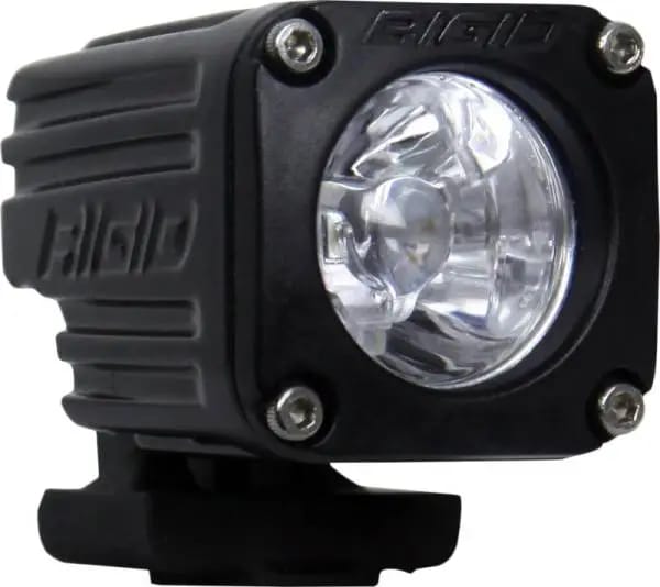 Rigid Industries Ignite Spot - SM - Black thumbnail 5
