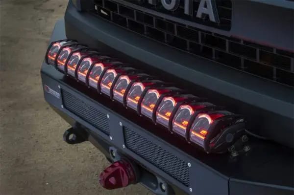 Rigid Industries 10in Adapt Light Bar thumbnail 7