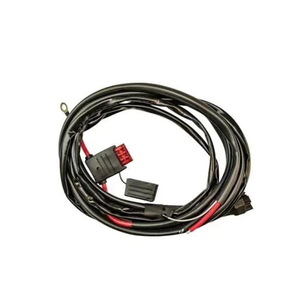 Rigid Industries Adapt Large Light Bar Wire Harness w/60 Amp Relay and Fuse thumbnail 2
