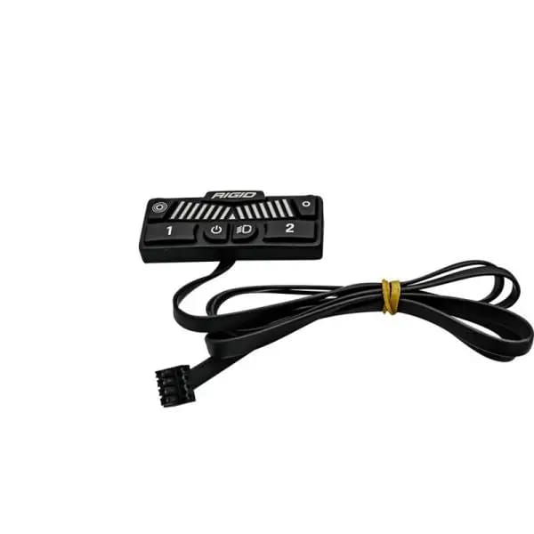 Rigid Industries Adapt Light Bar Dash Switch Panel Controller Kit thumbnail 2