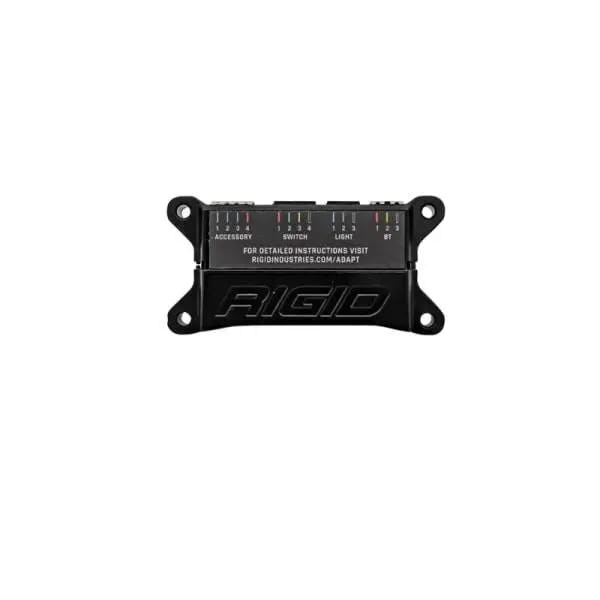 Rigid Industries Adapt Light Bar Dash Switch Panel Controller Kit thumbnail 3