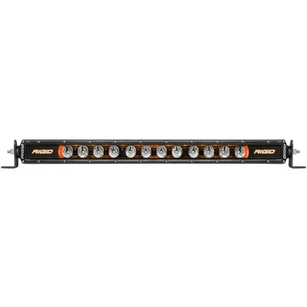 Rigid Industries 10in Radiance Plus SR-Series Single Row LED Light Bar with 8 Backlight Options thumbnail 3
