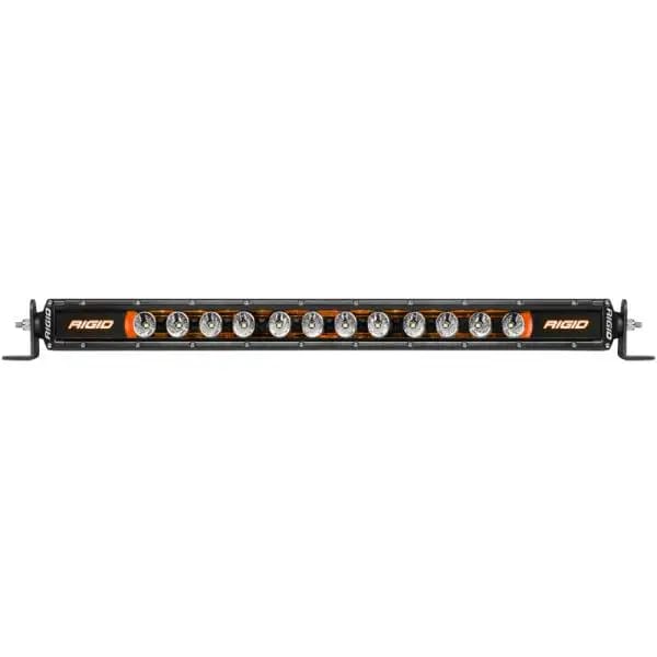 Rigid Industries 10in Radiance Plus SR-Series Single Row LED Light Bar with 8 Backlight Options thumbnail 8