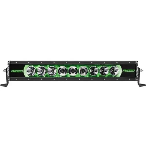 Rigid Industries Radiance+ 20in. RGBW Light Bar thumbnail 7