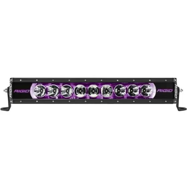 Rigid Industries Radiance+ 20in. RGBW Light Bar thumbnail 9