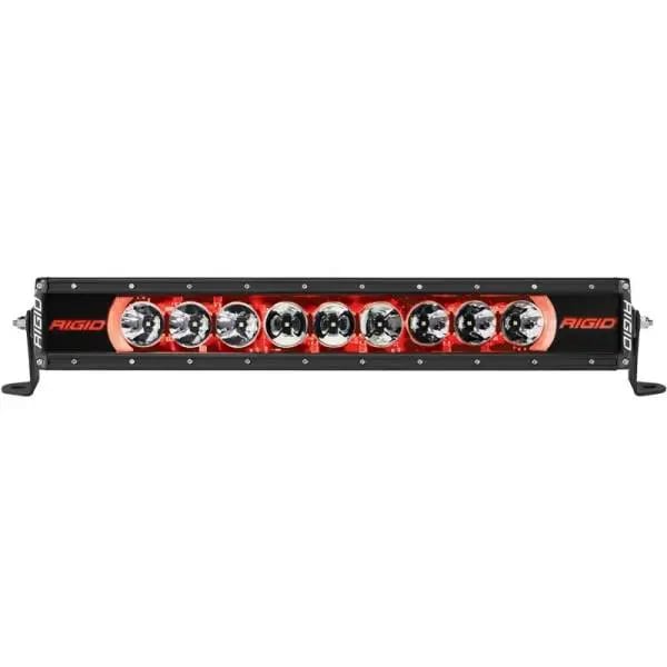 Rigid Industries Radiance+ 20in. RGBW Light Bar thumbnail 10