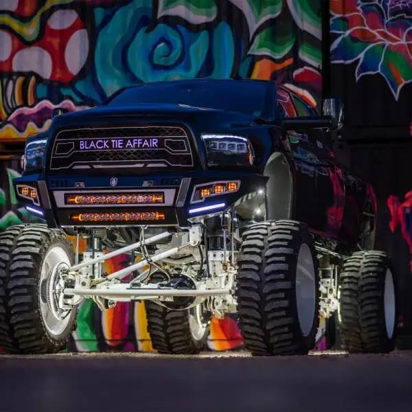 Rigid Industries Radiance+ 20in. RGBW Light Bar thumbnail 13