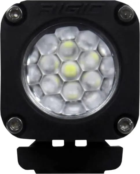 Rigid Industries Ignite Diffused - SM - Black thumbnail 3