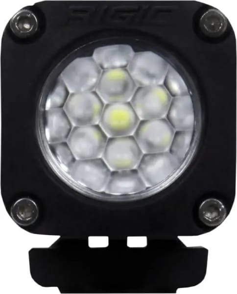 Rigid Industries Ignite Diffused - SM - Black thumbnail 4