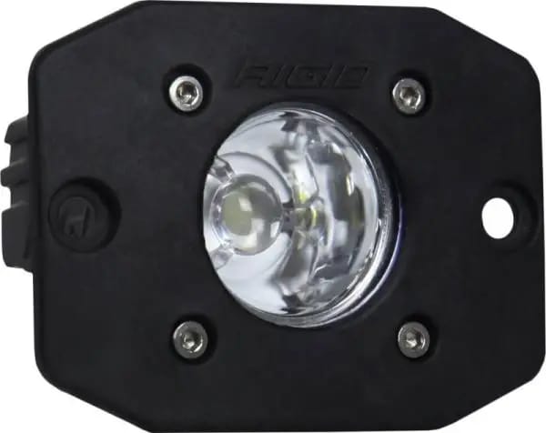 Rigid Industries Ignite Flood - FM - Black thumbnail 2