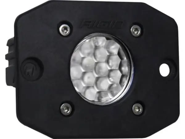 Rigid Industries Ignite Diffused - FM - Black thumbnail 2