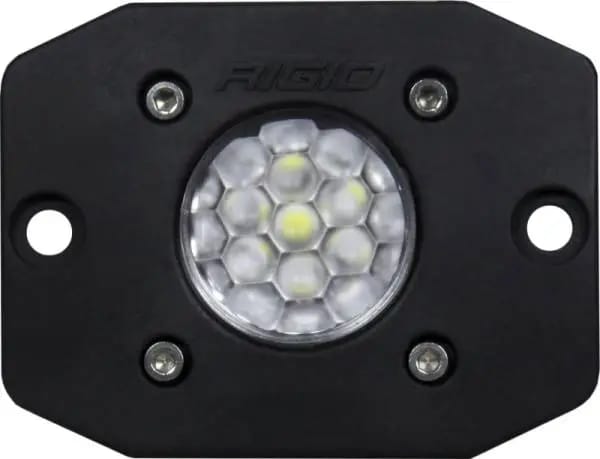Rigid Industries Ignite Diffused - FM - Black thumbnail 4