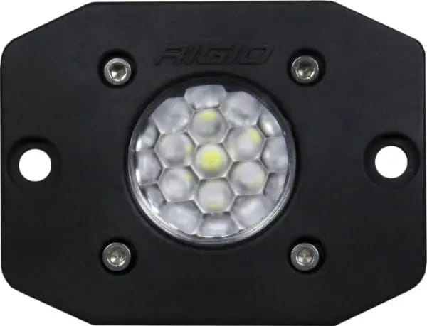 Rigid Industries Ignite Diffused - FM - Black thumbnail 5