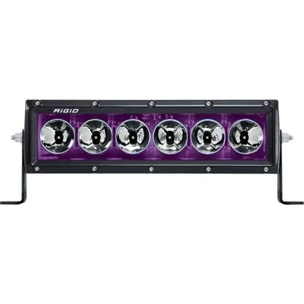 Rigid Industries Radiance+ 10in. RGBW Light Bar thumbnail 7