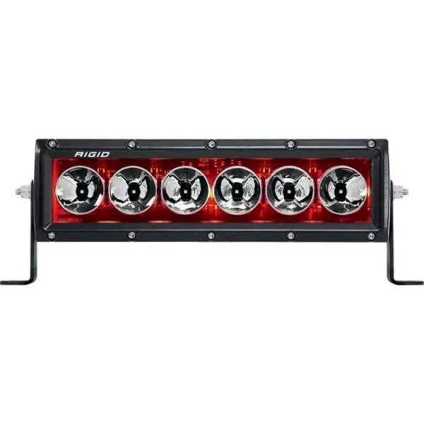 Rigid Industries Radiance+ 10in. RGBW Light Bar thumbnail 8