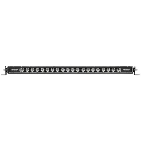 Rigid Industries 30in Radiance Plus SR-Series Single Row LED Light Bar with 8 Backlight Options thumbnail 2